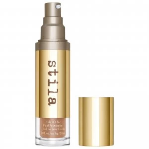 Image of Stila Hide and Chic Fluid Foundation 30ml (Various Shades) - Tan 4