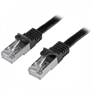 image of Cat6 Patch Cable Shielded Sftp 5m Black