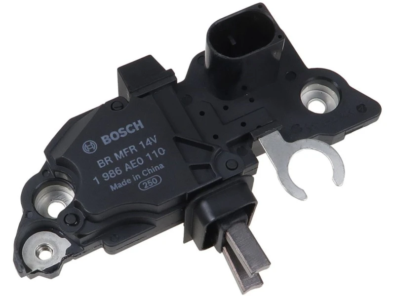 Image of AS-PL Alternator voltage regulator AS-PL ARE0159(BOSCH)