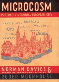 Image of Microcosm by Norman Davies Hardback
