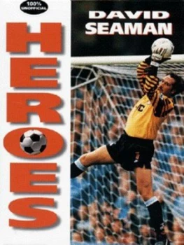 Image of David Seaman by Philip Dodd Hardback