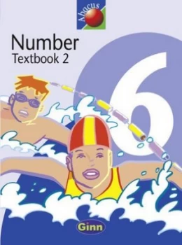 Image of 1999 Abacus Year 6 / P7 Textbook Number 2 Paperback