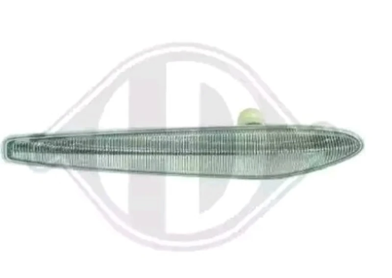 Image of DIEDERICHS 3052076 Turn Signal Right Front, white Indicator (62)