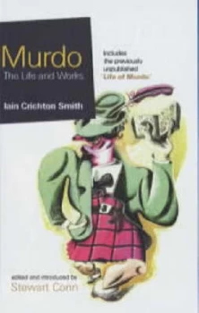 Image of Murdo by Iain Crichton-Smith Book