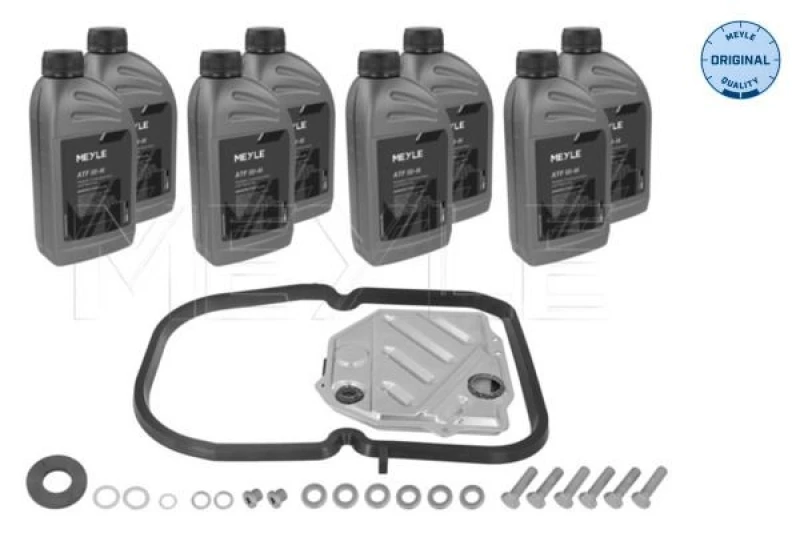 Image of Gearbox service kit MEYLE 014 135 1700