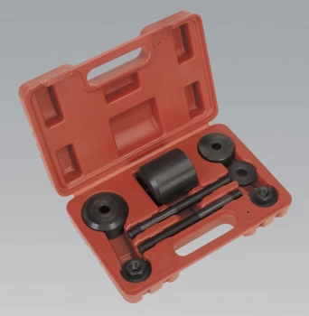 image of Sealey VS721 Bush Installation/Removal Tool Kit - Vauxhall/Opel Vectra - Rapid