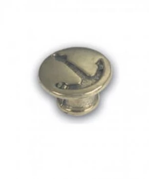 image of Timage Marine Anchor Drawer Knobs