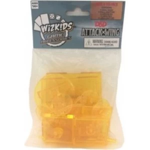 Image of Dungeons & Dragons Attack Wing Base Set Yellow