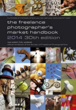 Image of The Freelance Photographers Market Handbook 2014 by John Tracy Paperback