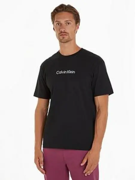 Calvin Klein Hero Logo T Shirt - Size L