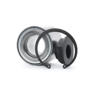 Image of RIDEX Wheel bearing kit 654W0688 Wheel hub bearing,Wheel bearing OPEL,RENAULT,NISSAN,Movano B Kastenwagen (X62),Movano B Bus (X62)