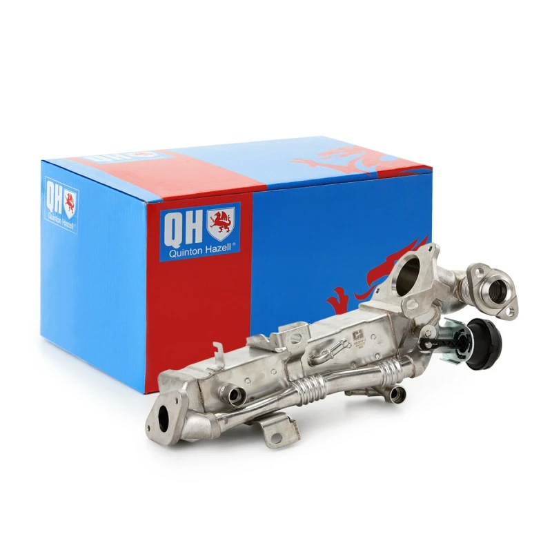 Image of QUINTON HAZELL EGR cooler QUINTON HAZELL XEGR912