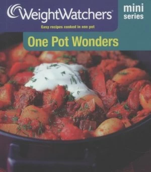 Image of One Pot Wonders by Weight Watchers Paperback