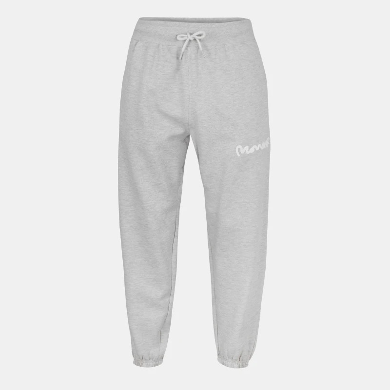 Image of Money Chop Sig Jogger Oatmeal male Small