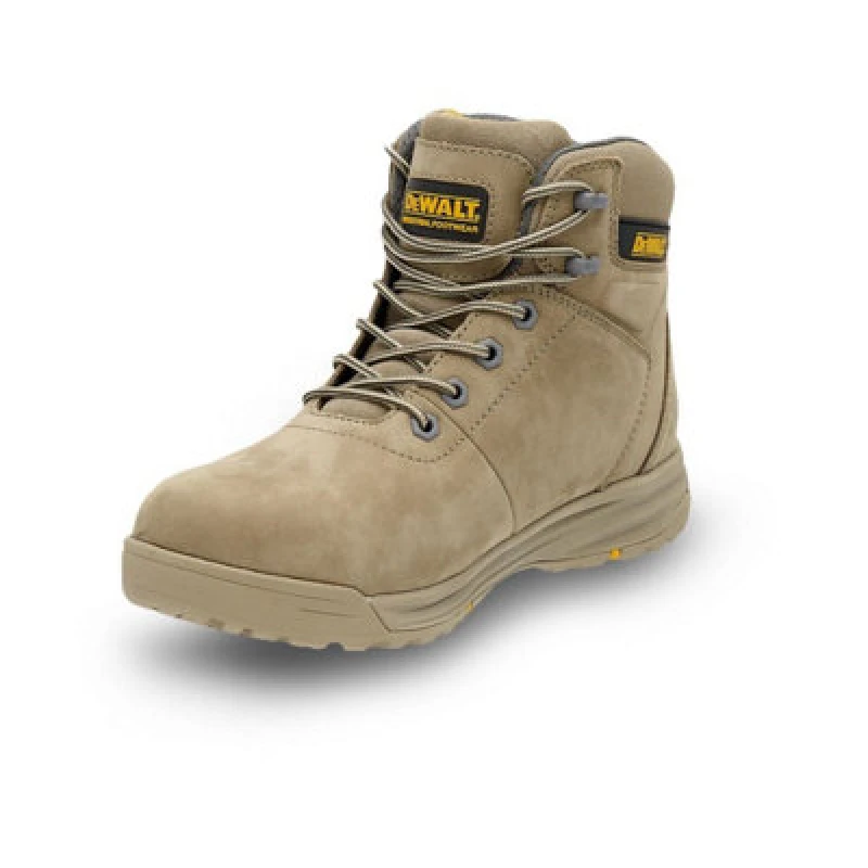 Image of DEWALT Lima Sbp Stone Nubuck Steel Toecap/composite Midsole Safety Work Boot