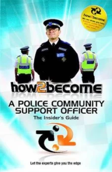 Image of How2become a Police Community Support Officer pcso by Richard Mcmunn Paperback