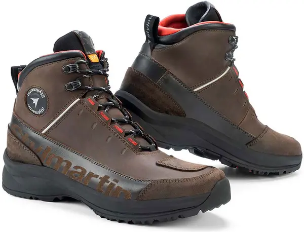 Image of Stylmartin Vertigo Brown Wp 46