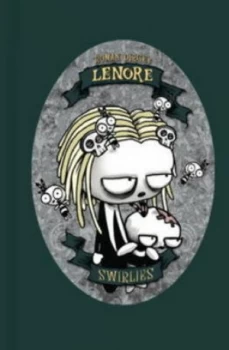 Image of Swirlies by Roman Dirge Hardback