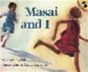 Image of Masai and I by Virginia Kroll Book