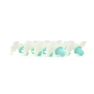 Image of ROMIX Clip, trim-/protection strip 55130T BMW,3 Coupe (E46),3 Limousine (E36),3 Cabrio (E46),3 Coupe (E36),3 Compact (E36),3 Cabrio (E36)