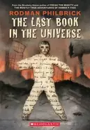 Image of last book in the universe