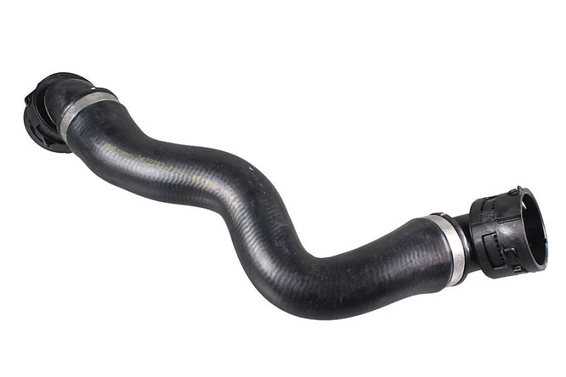 Image of METZGER 2422287 Radiator Hose Lower Right, with quick couplers Radiator Hose (475)