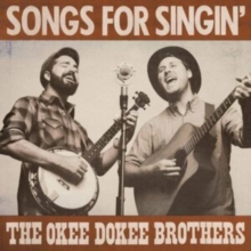Image of Songs for singin' CD / Album