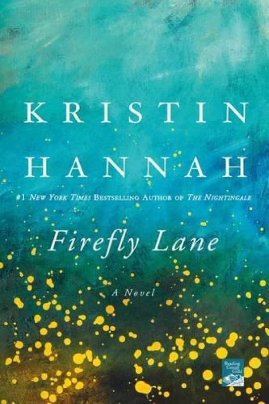 Image of Firefly Lane by Kristin Hannah Book