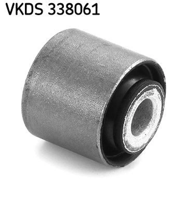Image of SKF Trailing arm / Suspension arm bush SKF VKDS 338061