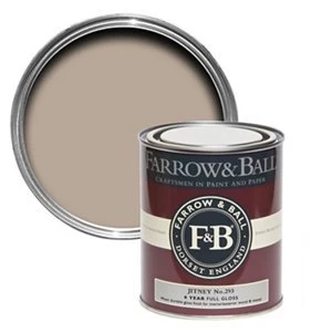 Image of Farrow & Ball Jitney No. 293 Gloss Metal & wood Paint 0.75L