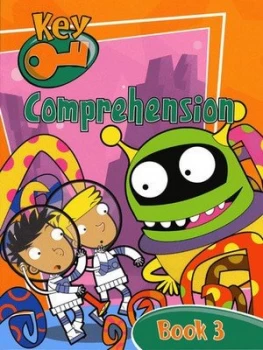 Image of Key Comprehension New Edition Pupil Book 3 by Angela Burt Paperback