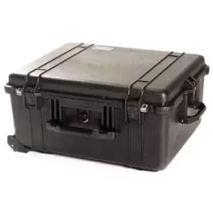 Image of Peli 1610 Case with Foam Black