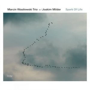 image of Spark of Life by Marcin Wasilewski Trio CD Album