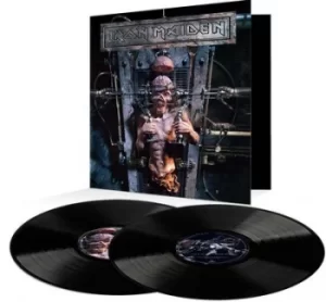Image of The X Factor by Iron Maiden Vinyl Album