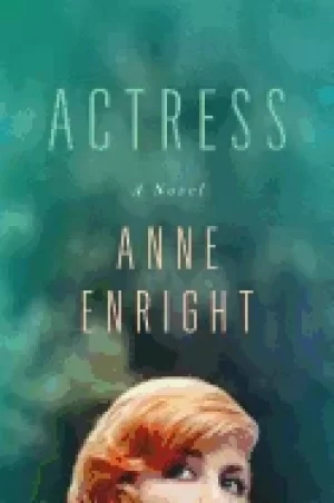 Image of actress a novel