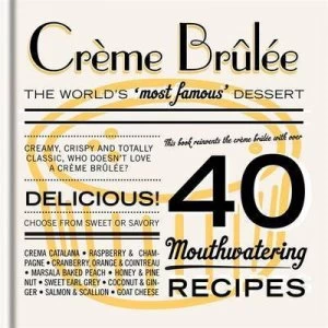Image of Crme Brle Hardback
