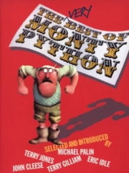Image of The Very Best of Monty Python by John Cleese Paperback