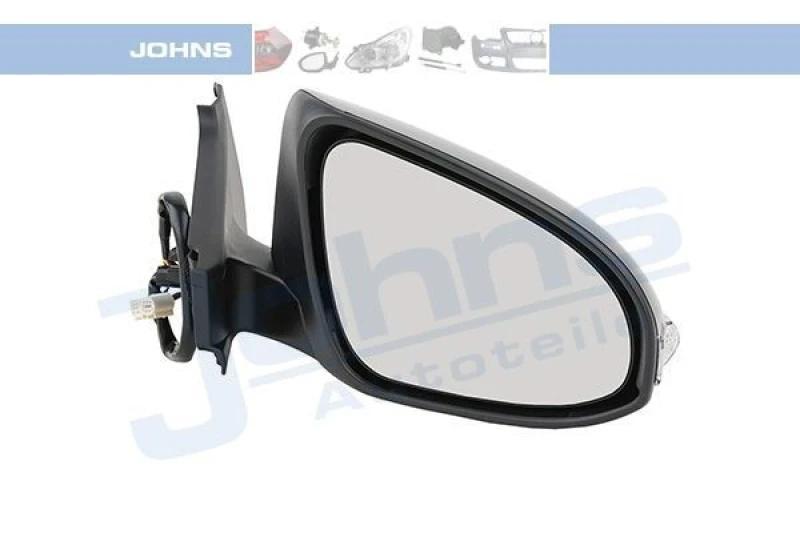 Image of Wing mirror JOHNS 81 57 38-21