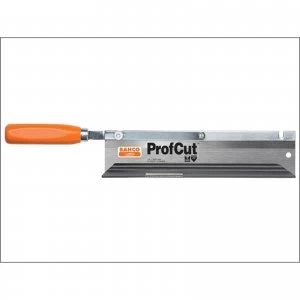 image of Bahco ProfCut Dovetail Saw Adjustable Angle Handle 10" / 250mm 15tpi