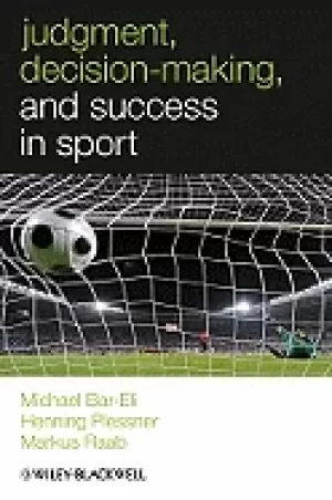 Image of judgment decision making and success in sport