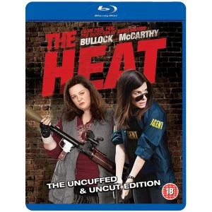 image of The Heat Bluray