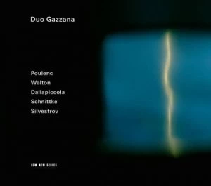 Image of Duo Gazzana by Various Composers CD Album