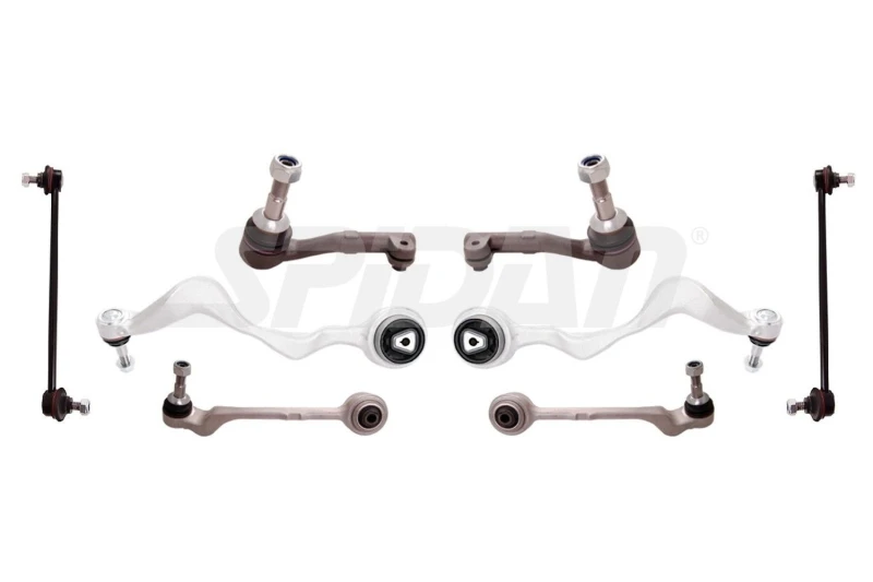 Image of SPIDAN CHASSIS PARTS Control arm repair kit SPIDAN CHASSIS PARTS 50322
