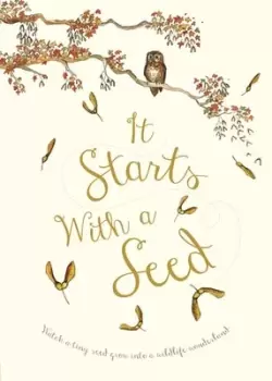 Image of It starts with a seed - Laura Knowles - Paperback - Used