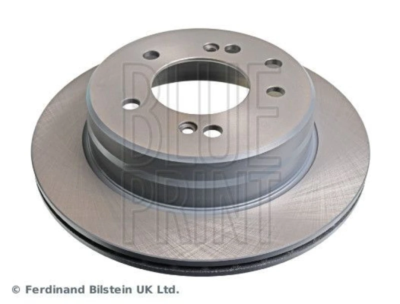Image of Blue PRINT Brake disc Blue PRINT ADG043217