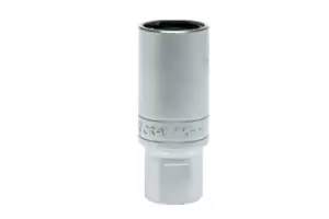 Image of Teng Tools ST12510-C Hex & 1/2" Drive - Reversible Stud Extractor - 10mm