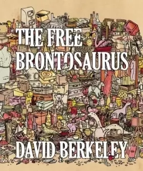 Image of The free brontosaurus by David Berkeley