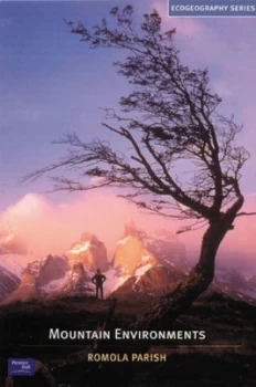 Image of Mountain Environments by Romola Parish Paperback