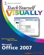 Image of teach yourself visually microsoft office 2007