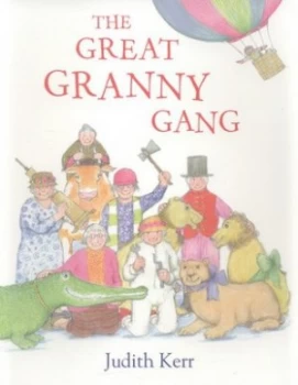 Image of The Great Granny Gang by Judith Kerr Paperback
